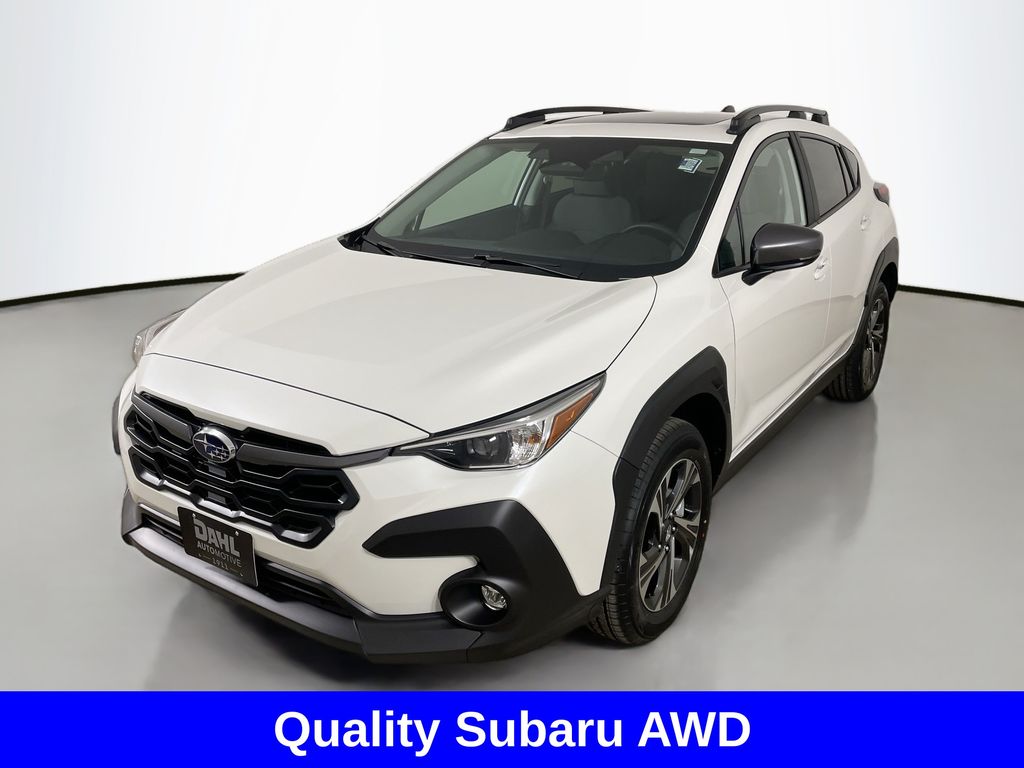 2026 Subaru Crosstrek Premium photo 2
