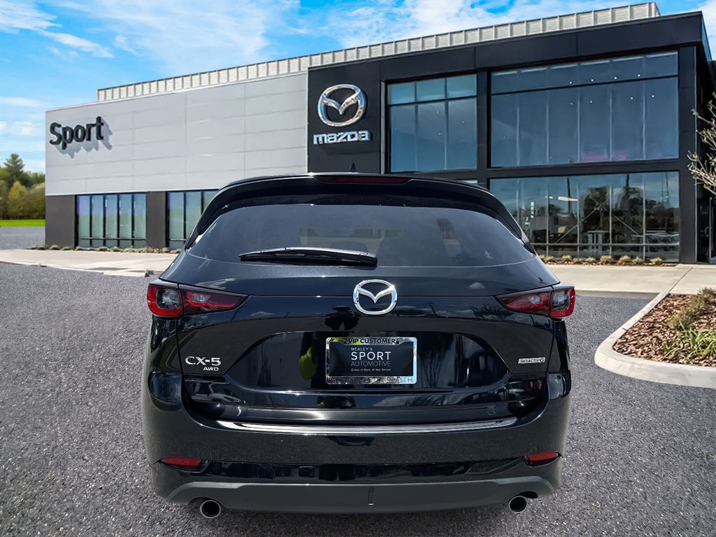 2024 Mazda CX-5 Preferred photo 4