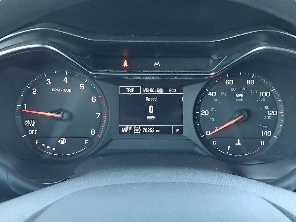 2021 Chevrolet Trailblazer LT photo 12