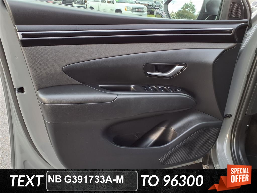 2024 Hyundai Tucson SEL Convenience photo 34