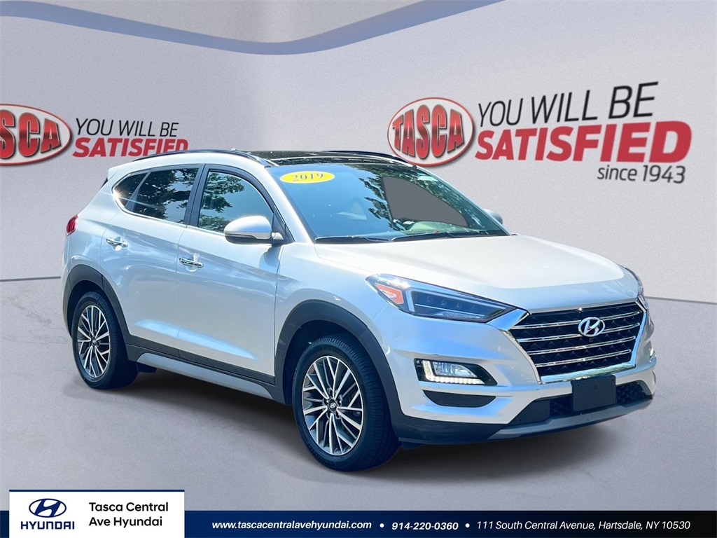 2019 Hyundai Tucson