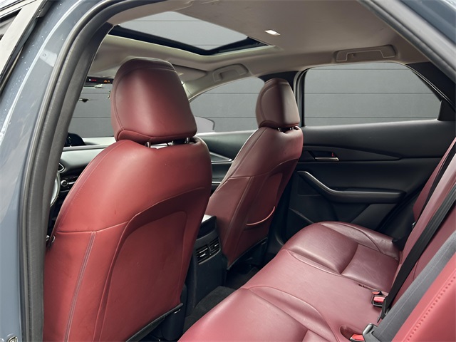 2024 Mazda CX-30 2.5 S Carbon photo 21