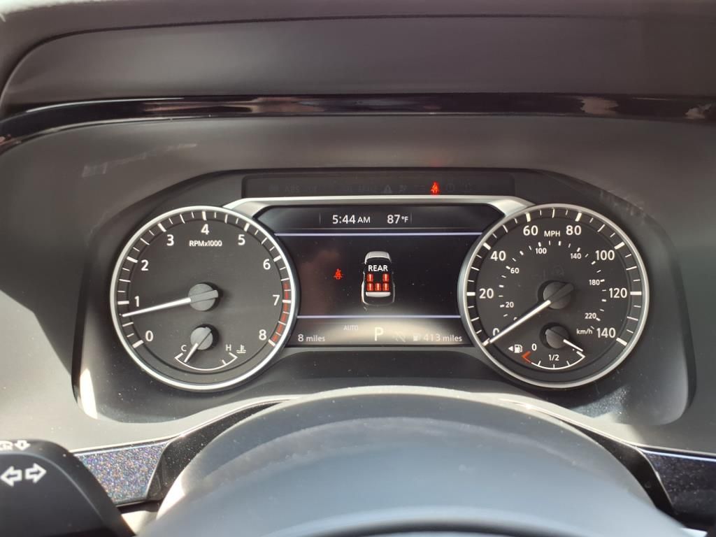 2025 Nissan Pathfinder Rock Creek photo 17