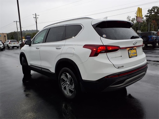 2023 Hyundai Santa Fe SEL photo 4