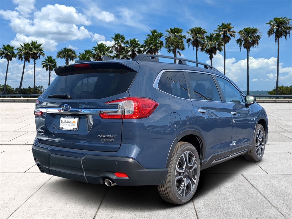 2025 Subaru Ascent Touring photo 4
