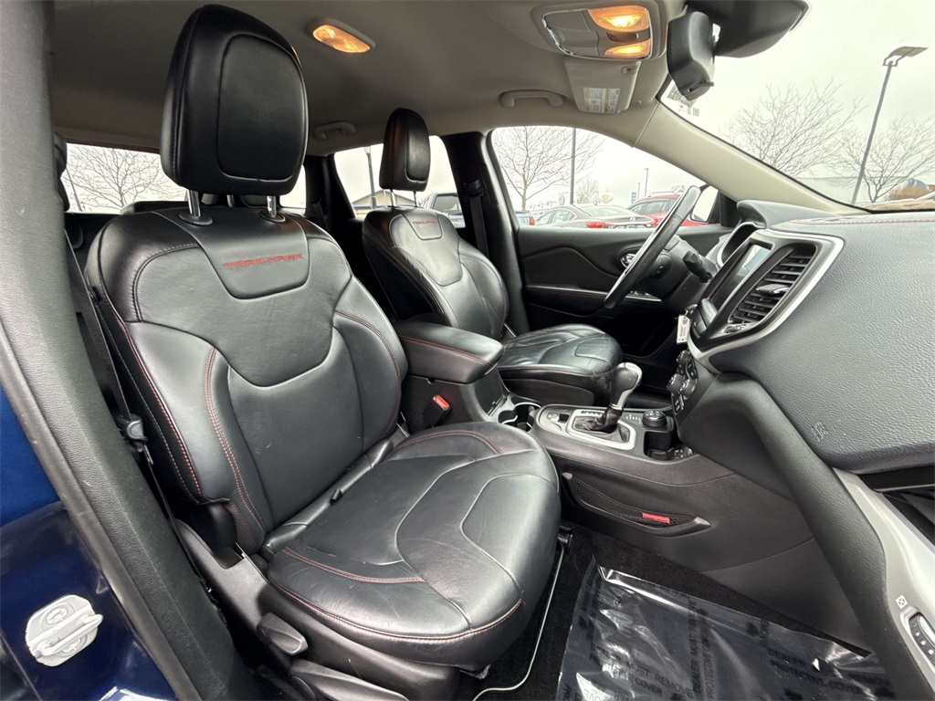 2014 JEEP CHEROKEE - Image 24