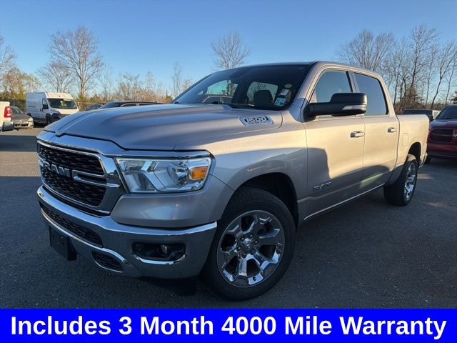 2022 RAM Ram 1500 Pickup Big Horn/Lone Star's photo