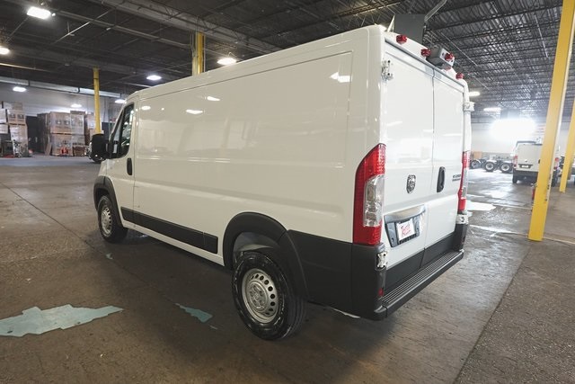 2025 Ram ProMaster 1500 photo 4