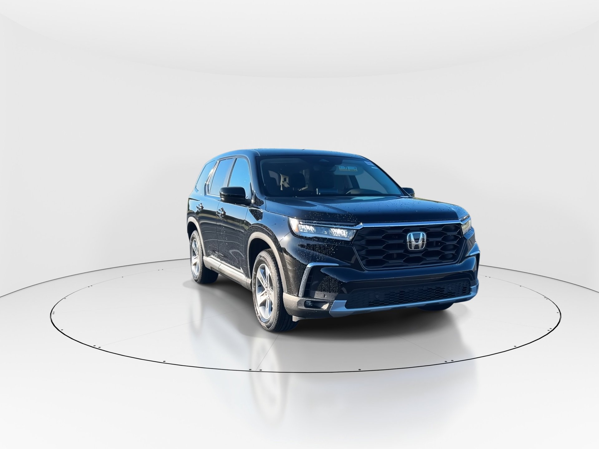 2025 Honda Pilot EX-L photo 2