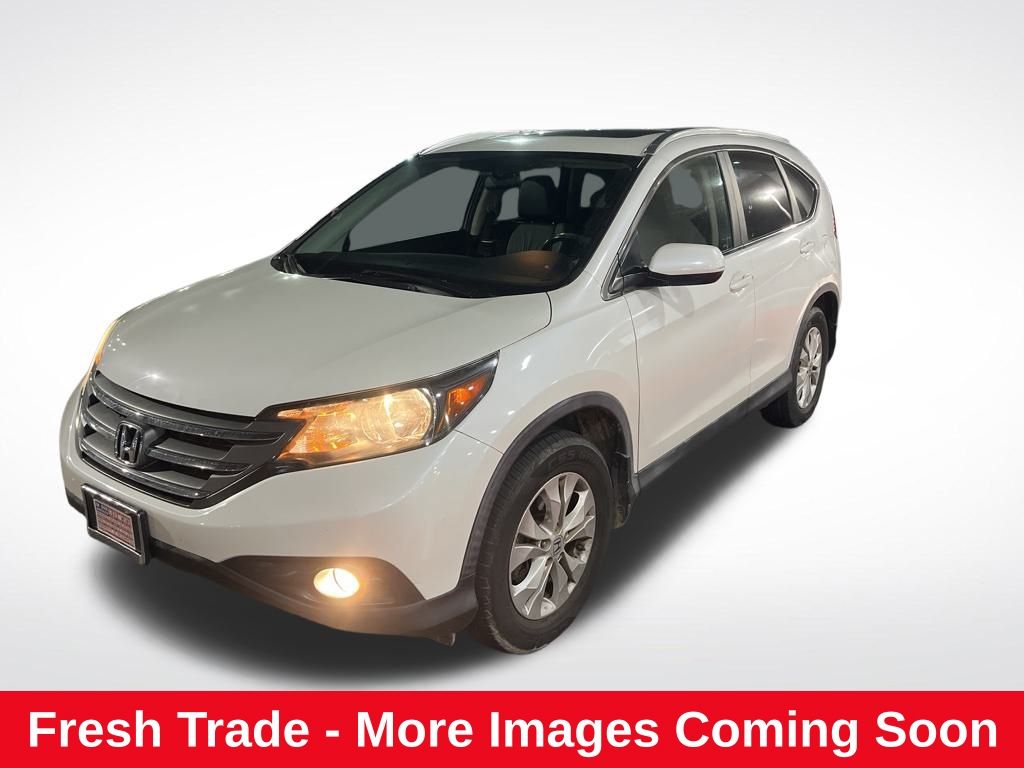 2013 Honda CR-V EX-L's photo