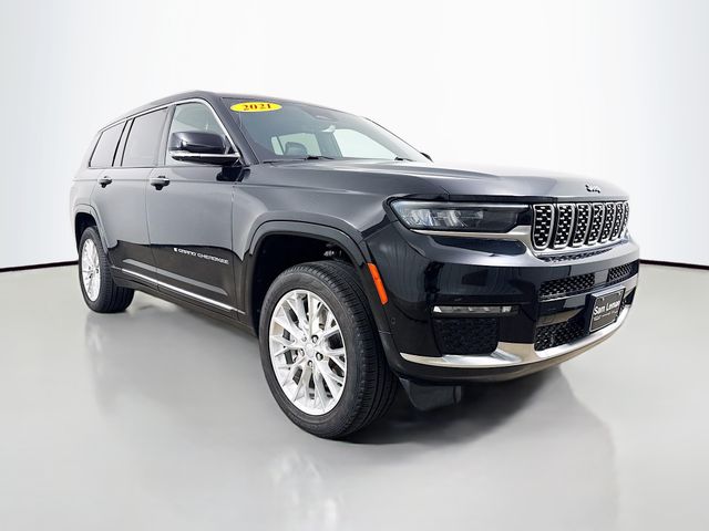 2021 Jeep Grand Cherokee L Summit's photo