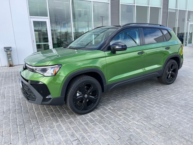 2025 Volkswagen Taos