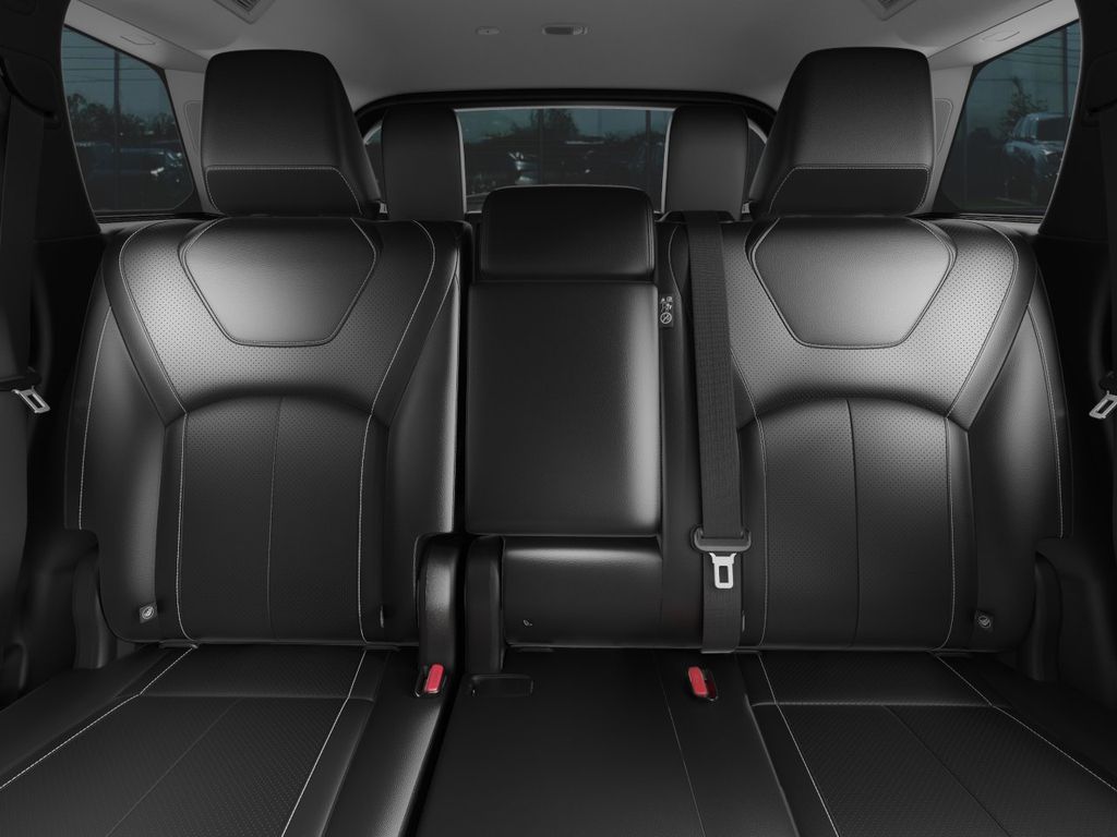 2025 Infiniti QX60 Pure photo 8