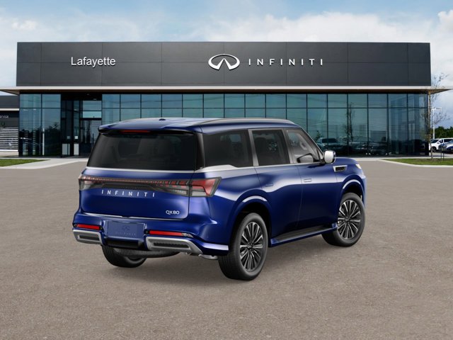 2026 Infiniti QX80 Luxe photo 4