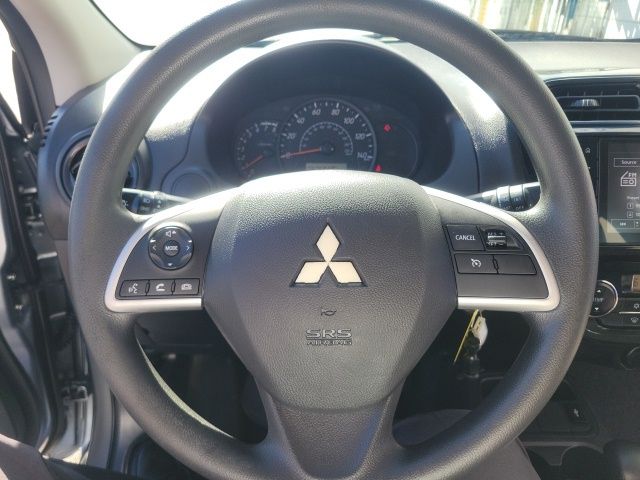 2021 Mitsubishi Mirage ES photo 14