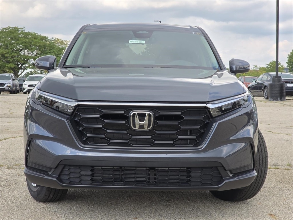 2026 Honda CR-V LX photo 4