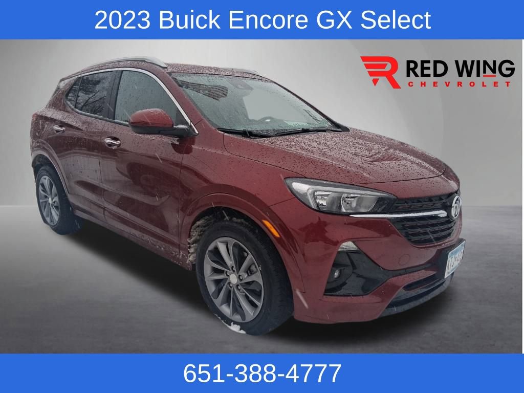 2023 Buick Encore GX Select's photo