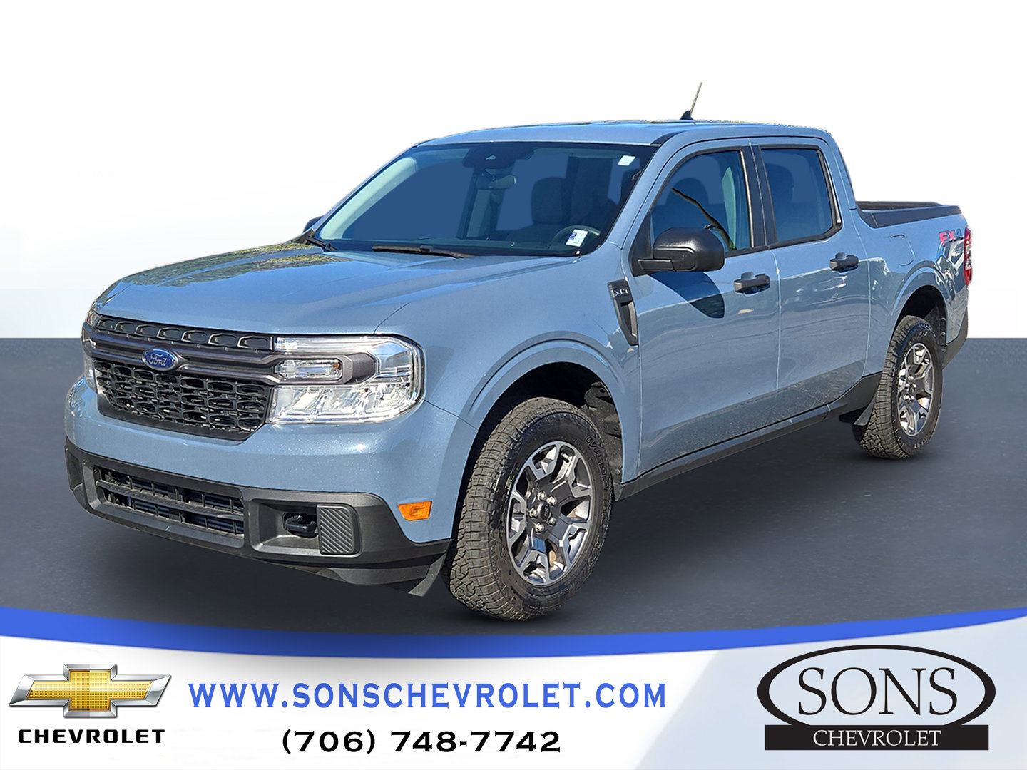 2024 Ford Maverick
