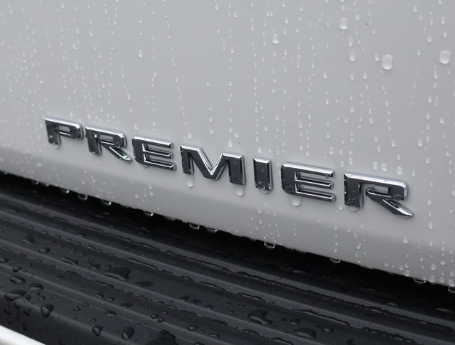 2025 Chevrolet Tahoe Premier photo 4