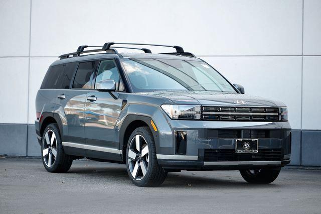 2026 Hyundai Santa Fe