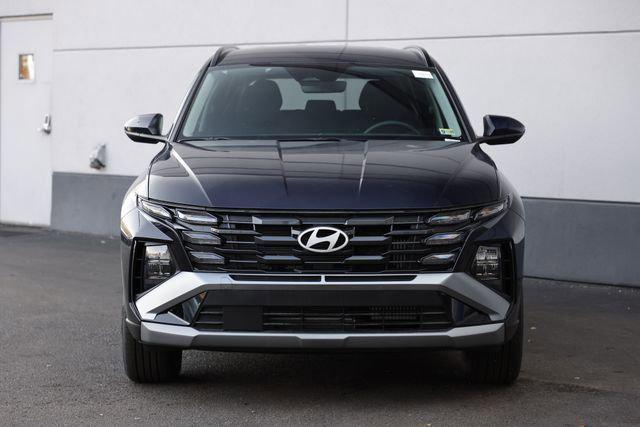 2025 Hyundai Tucson Hybrid Blue photo 4