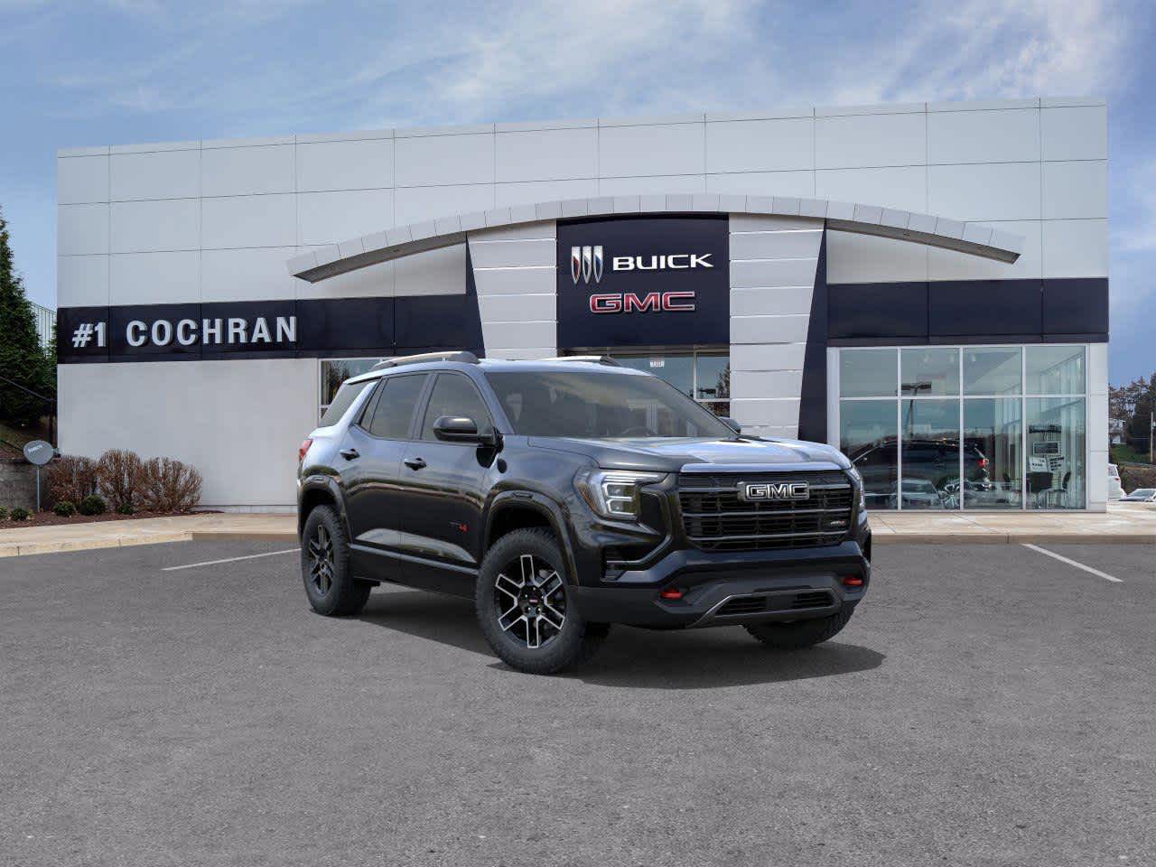 2026 GMC Terrain AT4's photo