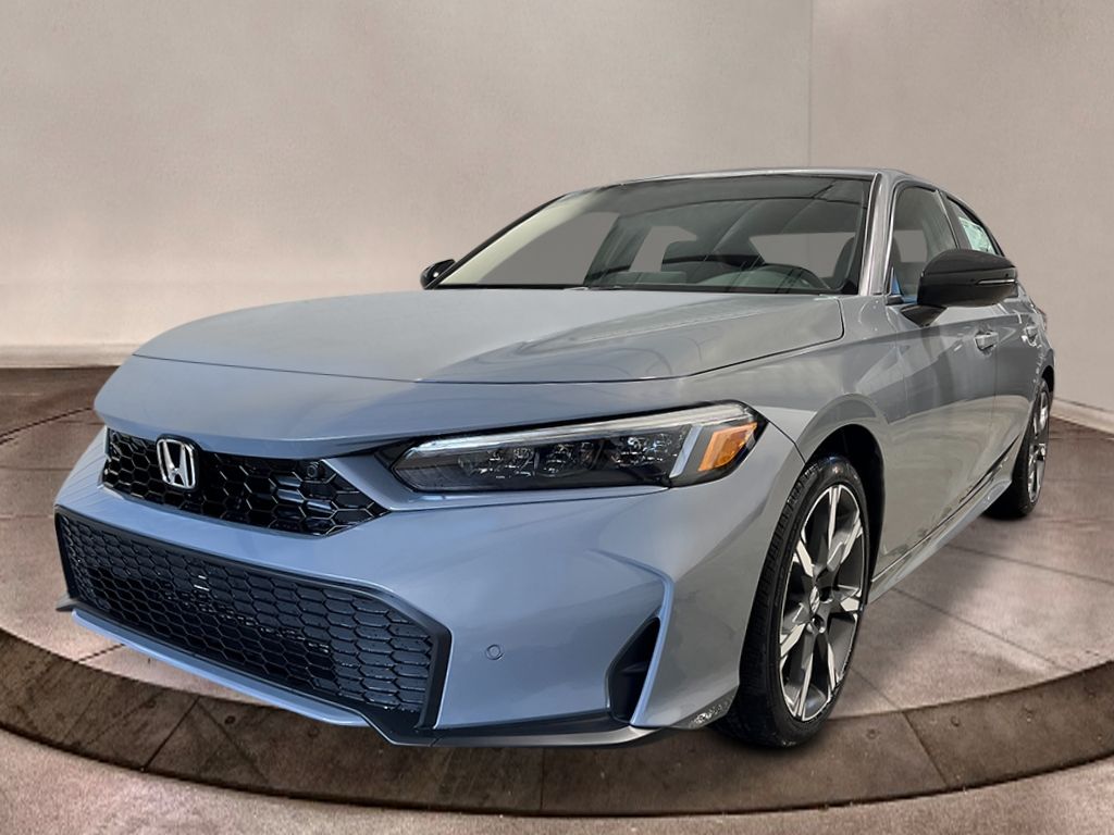 2026 Honda Civic Sport Touring's photo