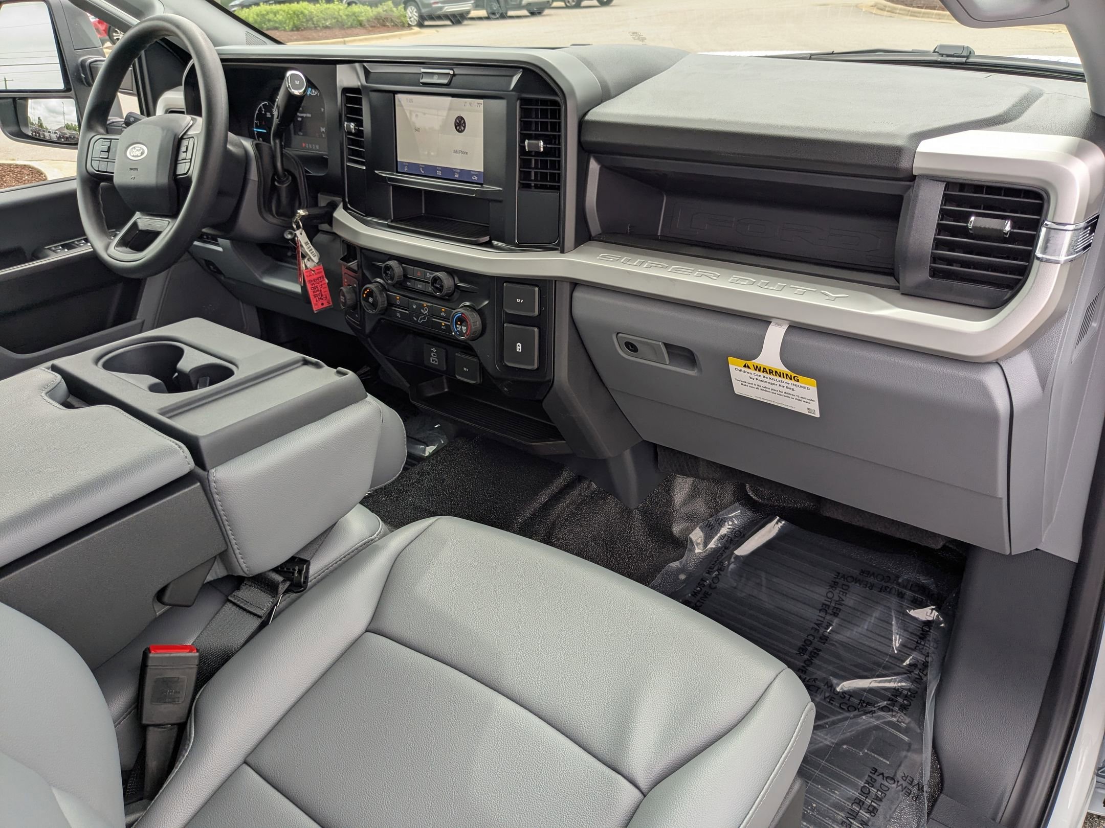 2025 Ford F-350 XL photo 36