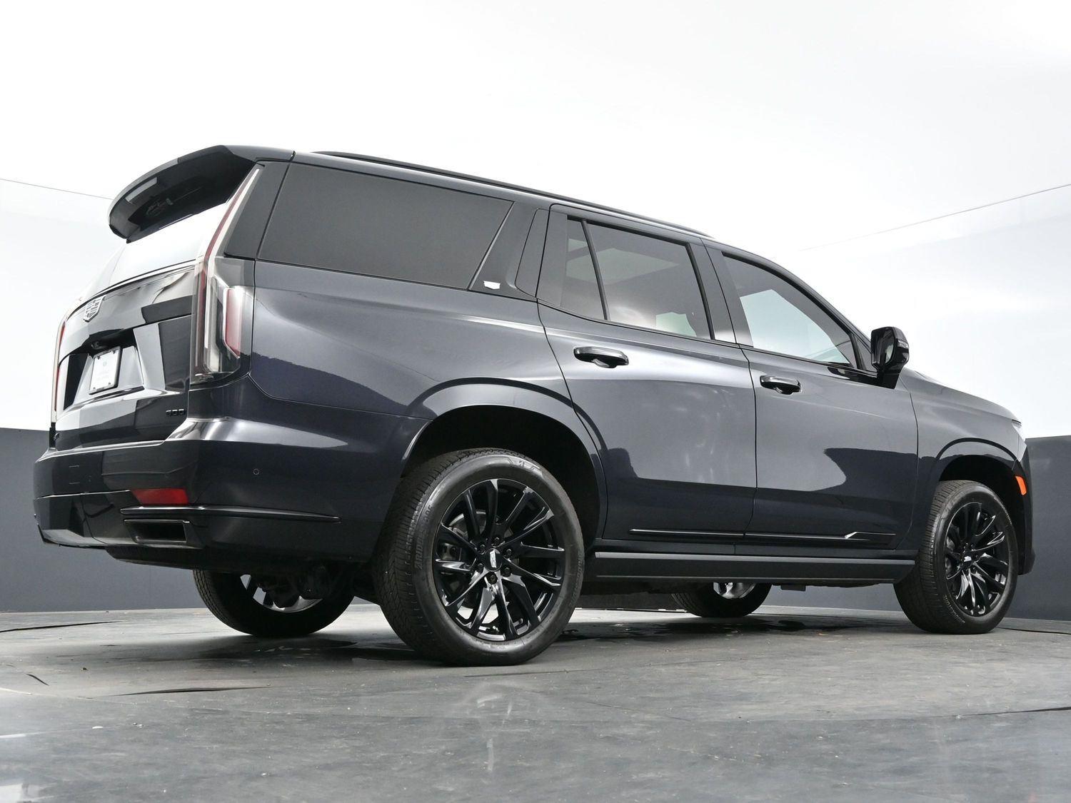 2024 Cadillac Escalade Sport Platinum photo 59