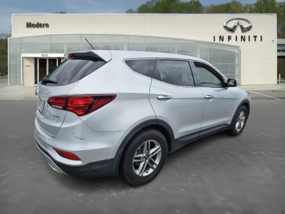 2018 Hyundai Santa Fe Sport Base photo 4