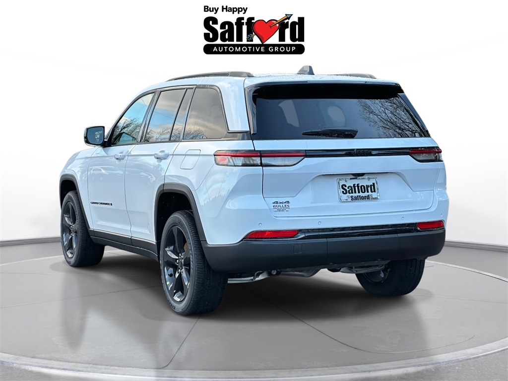 2025 Jeep Grand Cherokee Altitude X photo 13