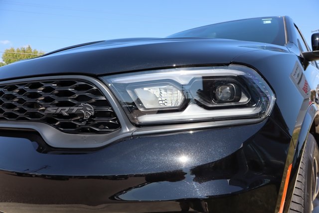 2024 Dodge Durango SRT Hellcat photo 4