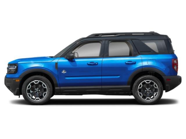 2025 Ford Bronco Sport Outer Banks photo 3