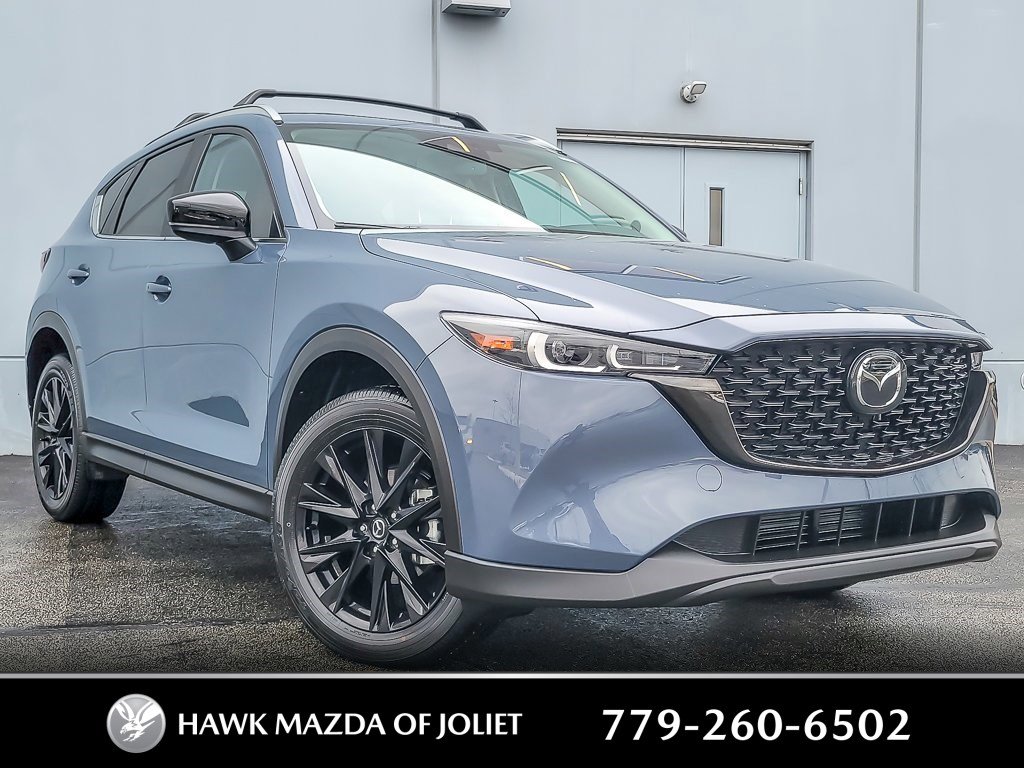 2025 MAZDA CX-5 - Image 1