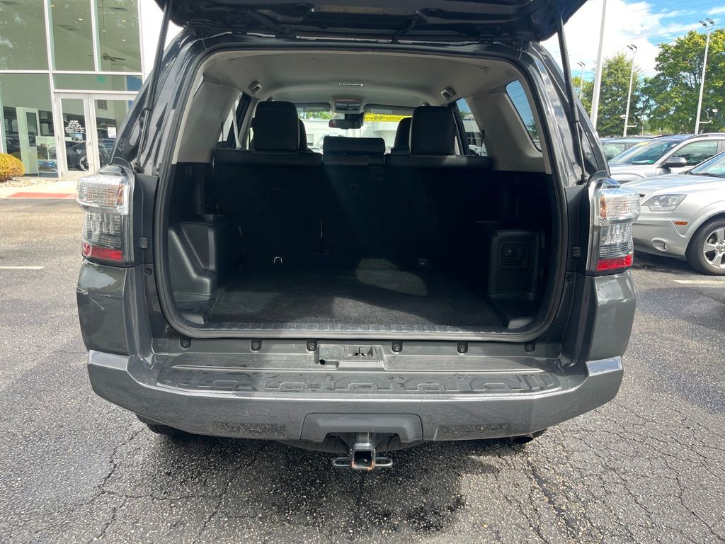 2024 Toyota 4Runner SR5 Premium photo 26