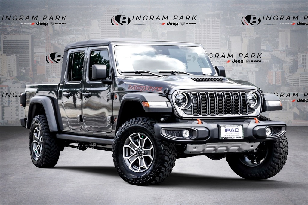 2025 Jeep Gladiator Mojave's photo