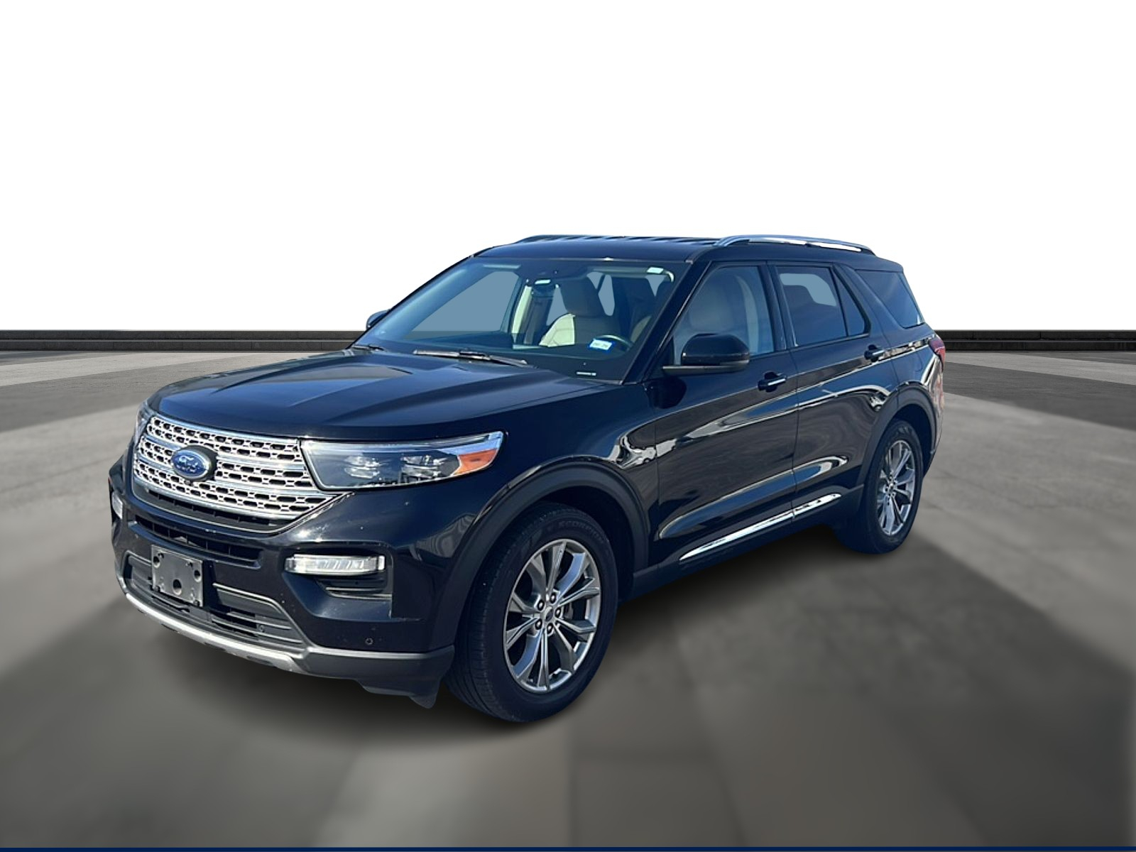 2022 Ford Explorer Limited's photo