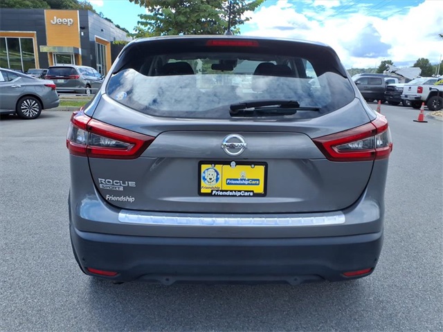 2020 Nissan Rogue Sport S photo 22
