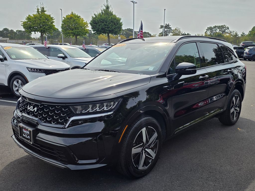 2023 Kia Sorento S photo 3