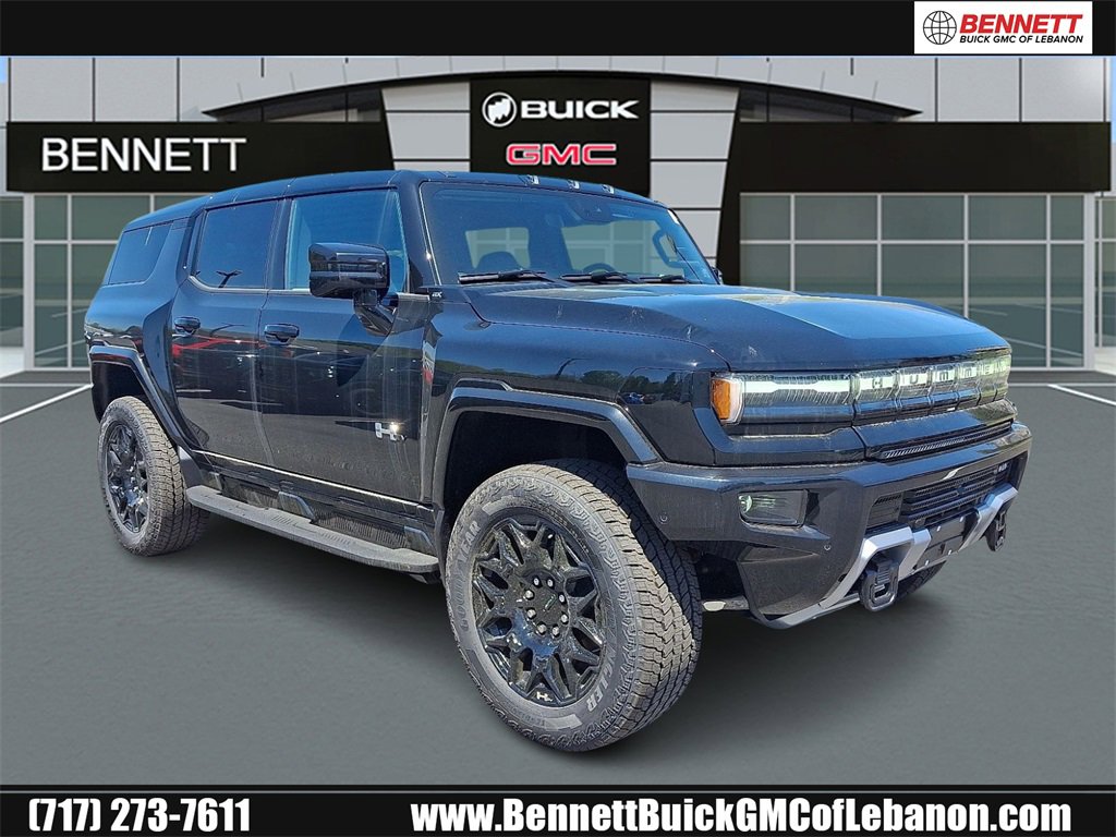 2025 GMC HUMMER EV 2X's photo