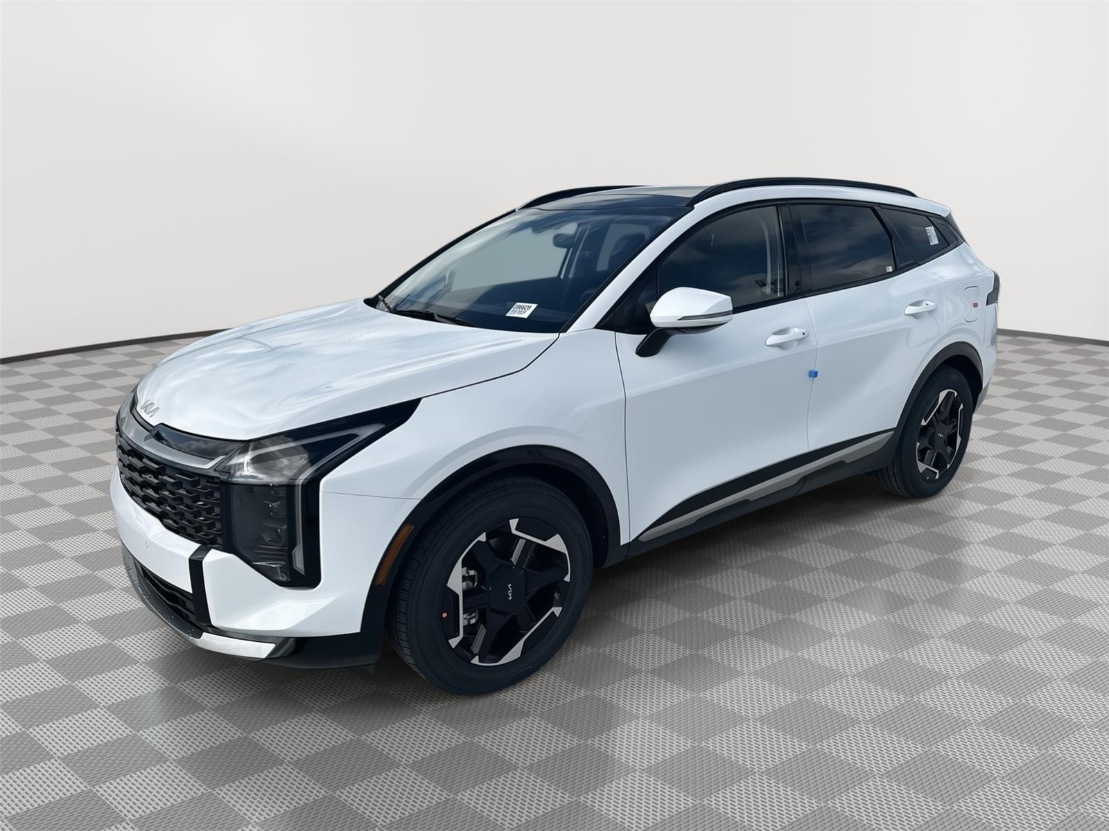 2026 Kia Sportage SX's photo