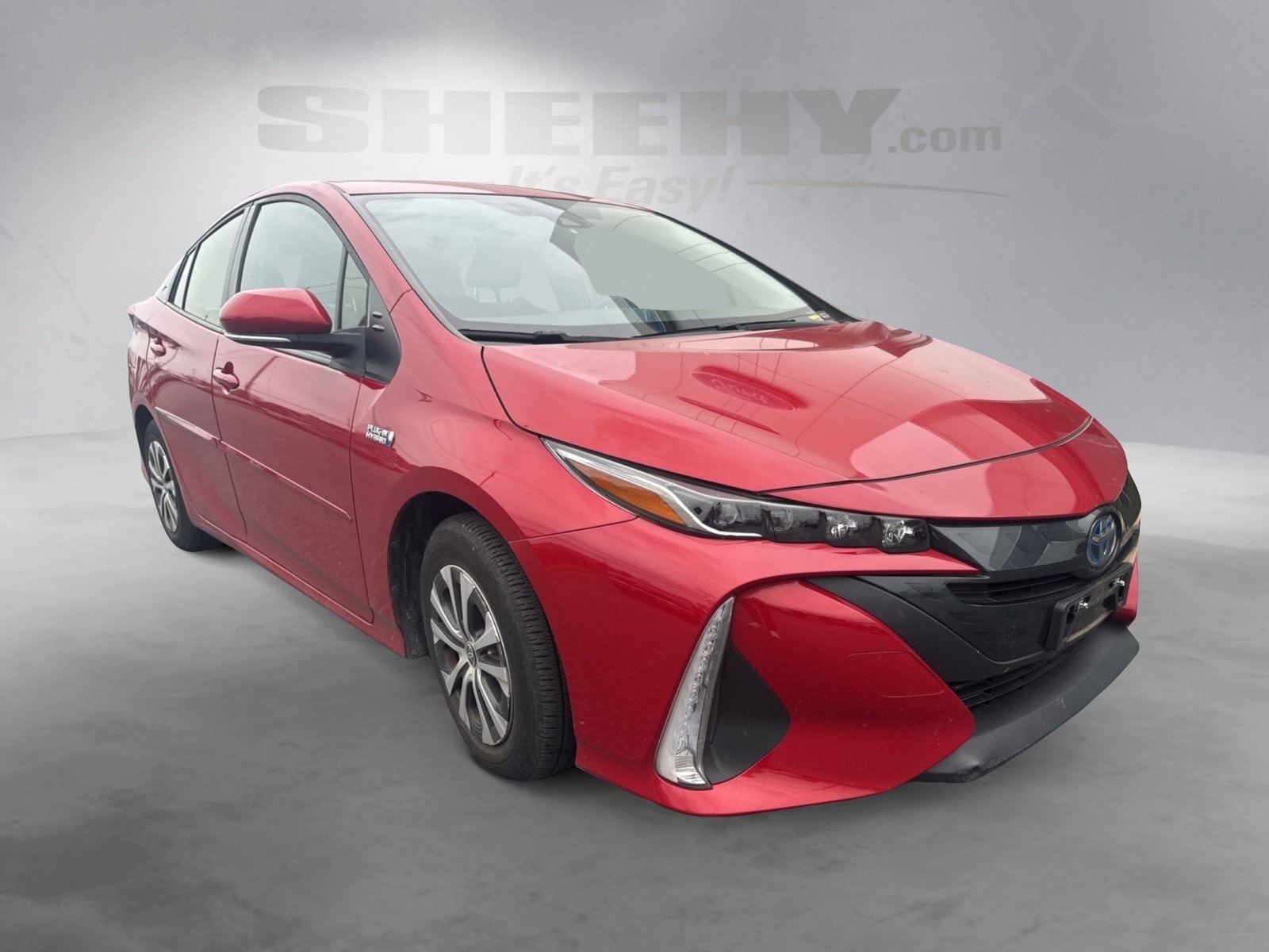 2022 Toyota Prius Prime XLE photo 2