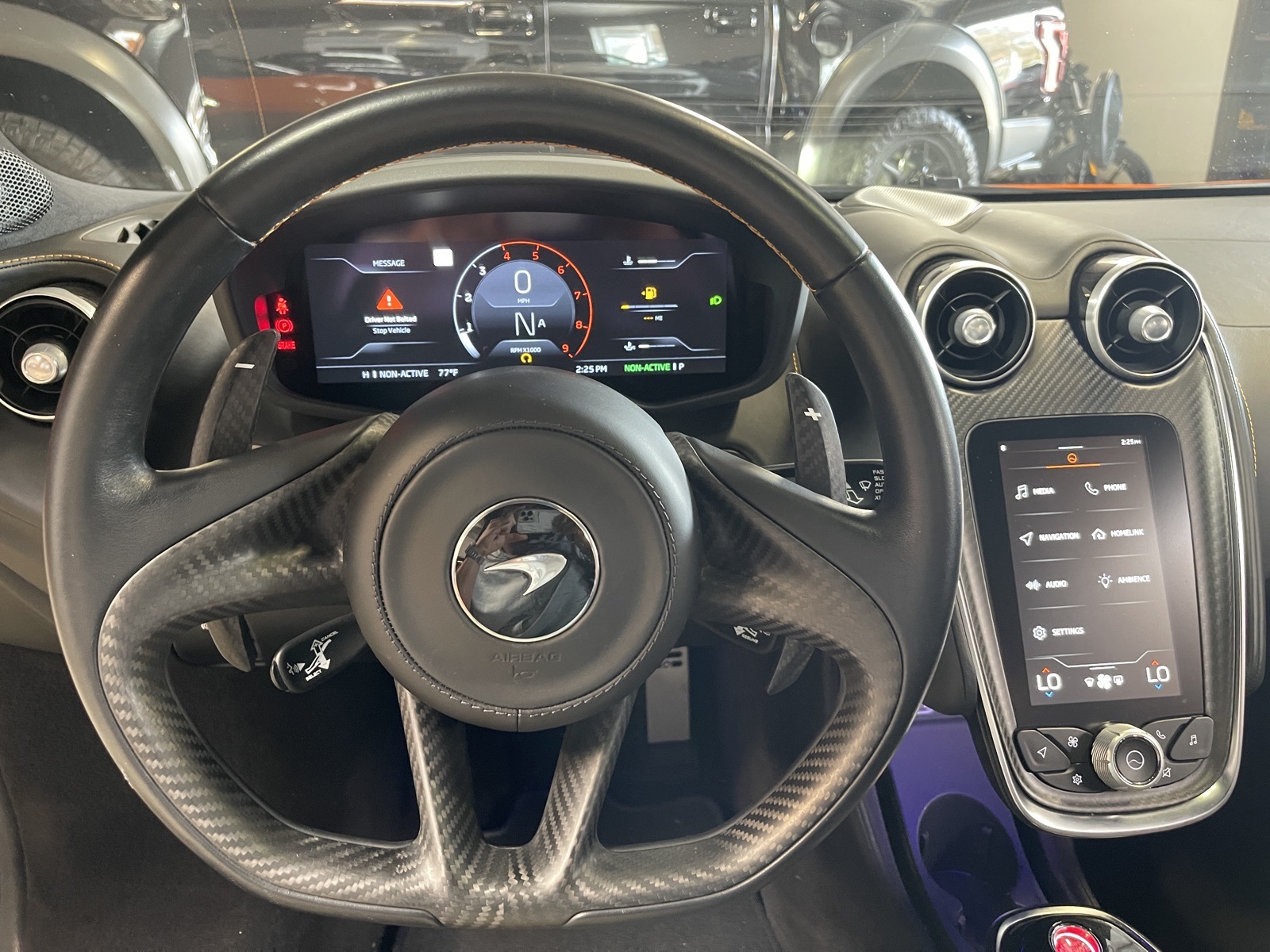 2022 Mclaren GT photo 9