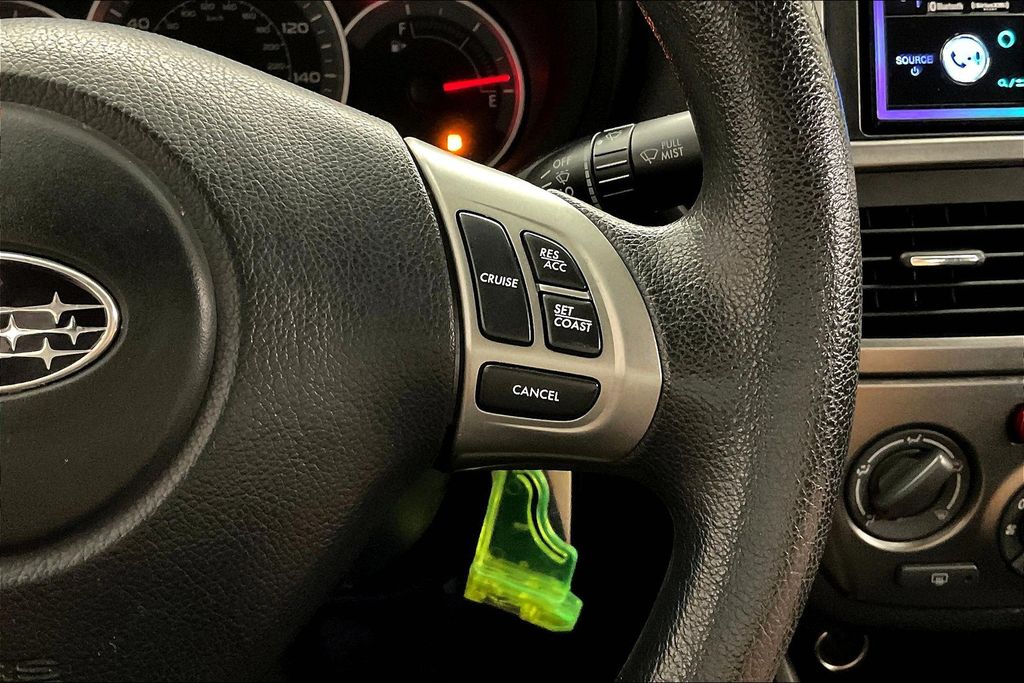 2011 Subaru Impreza 2.5i photo 17