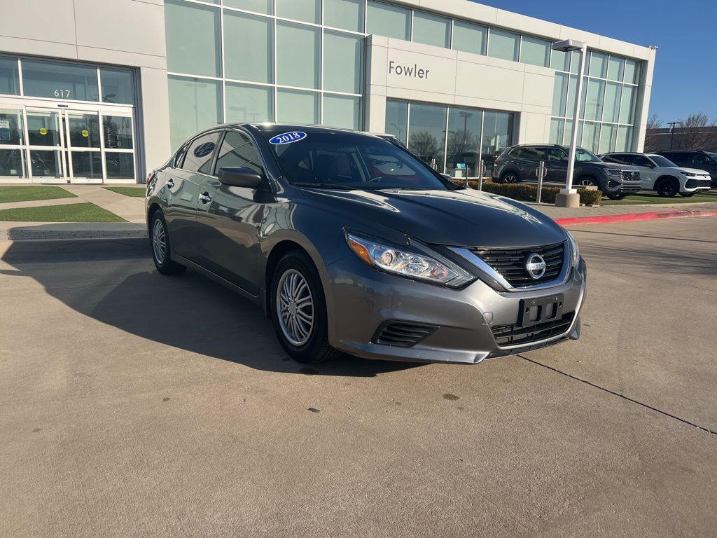 2018 Nissan Altima S