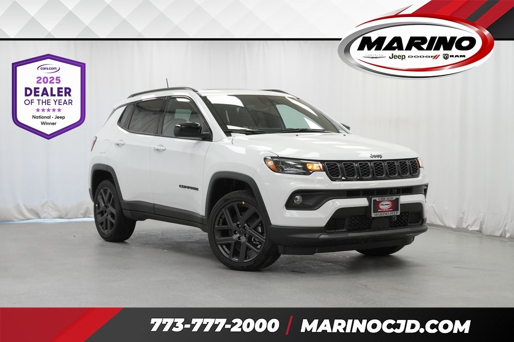 2026 Jeep Compass Altitude's photo