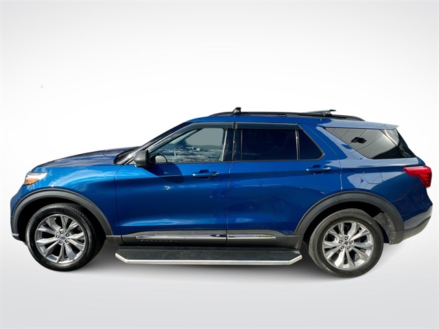2020 Ford Explorer XLT's photo