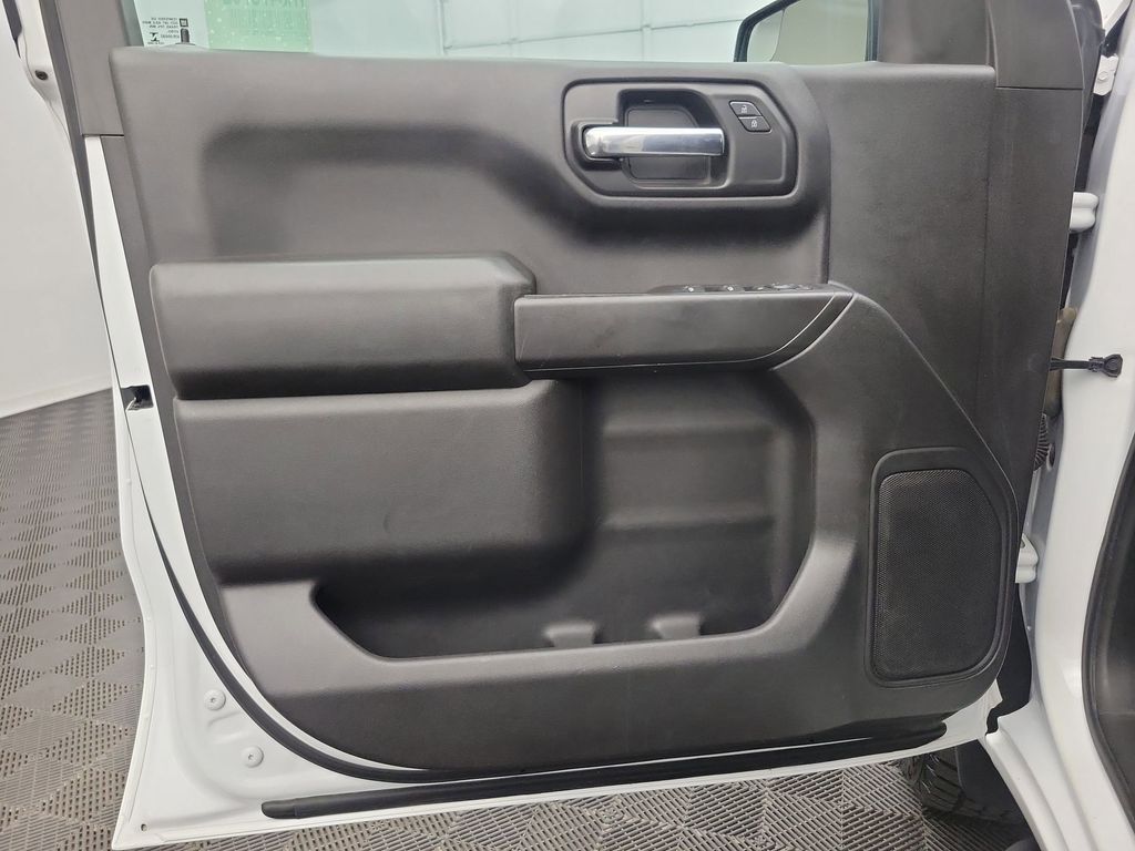 2021 Chevrolet Silverado 1500 Custom Trail Boss photo 18