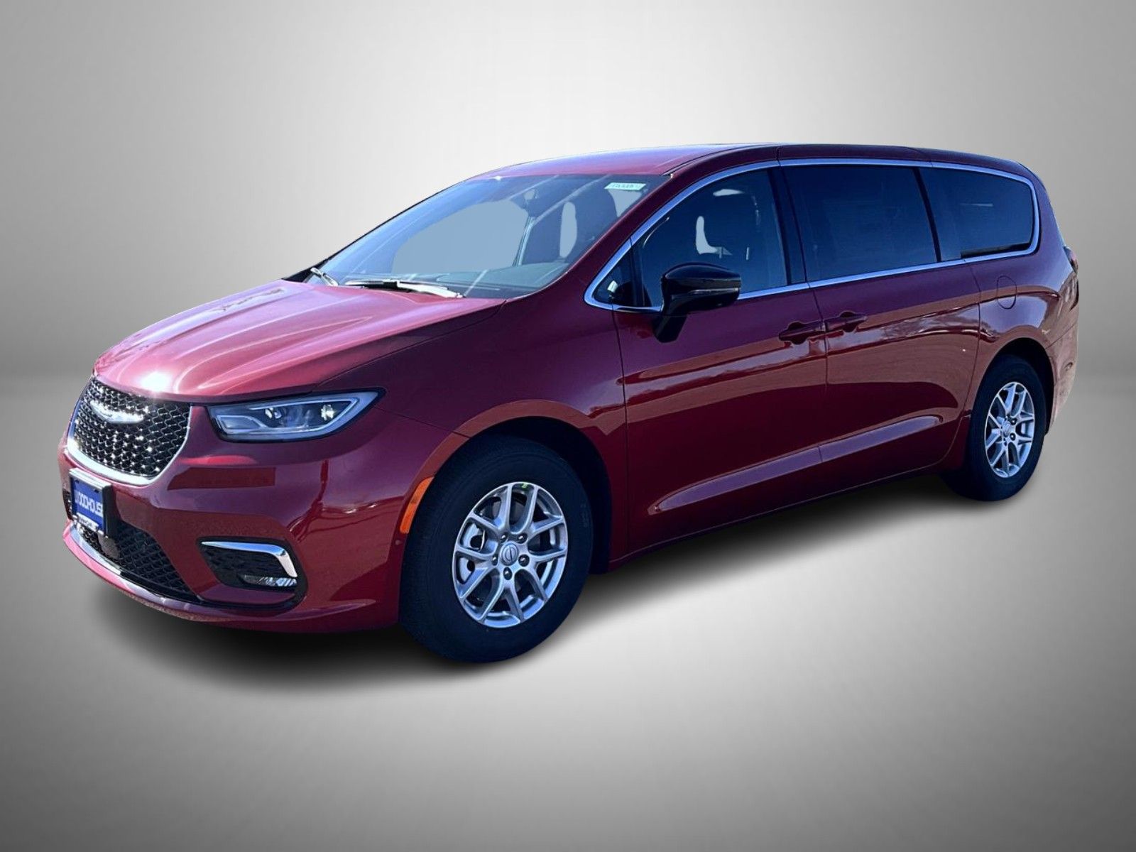 2026 Chrysler Pacifica Select's photo