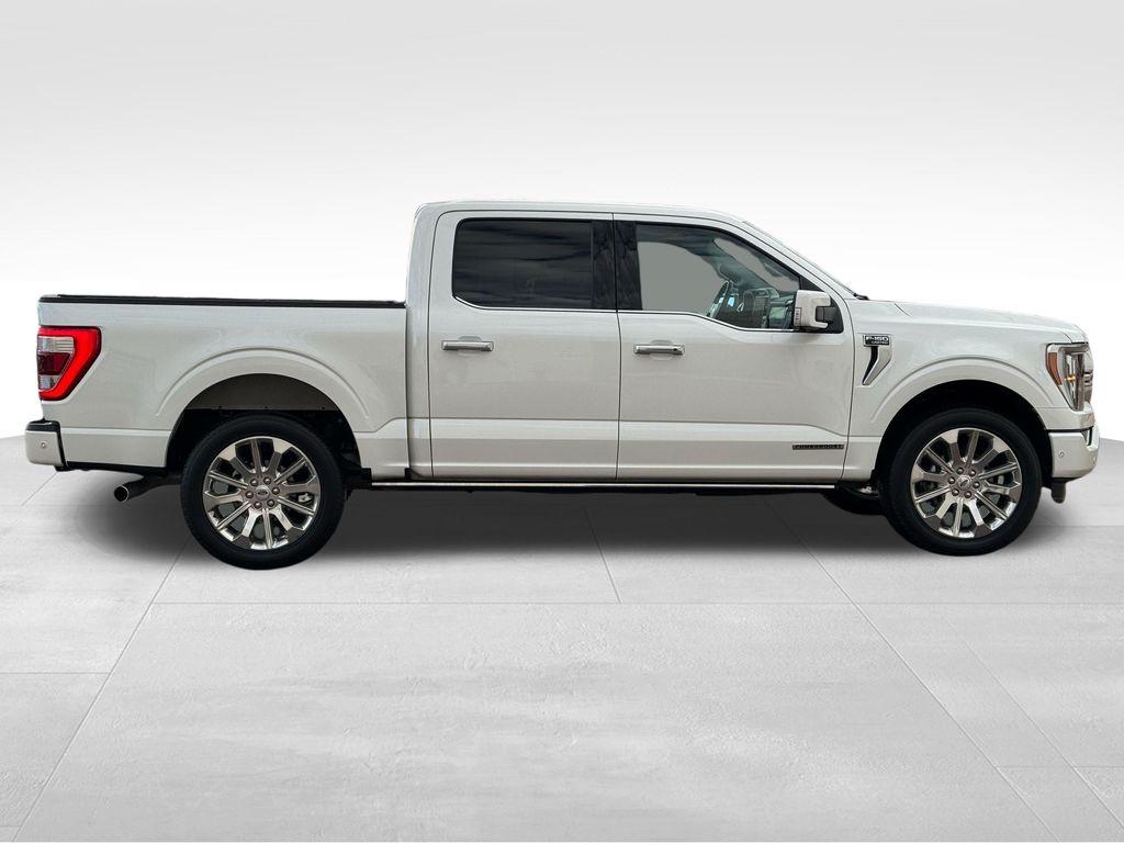 Used 2023 Ford F-150 Limited with VIN 1FTFW1ED7PFA62643 for sale in Coon Rapids, Minnesota